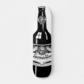 Tacoma Beer Skateboard (Voorkant)
