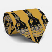 Tacoma Beer Stropdas (Opgerold)