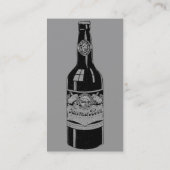 Tacoma Beer Visitekaartje (Achterkant)