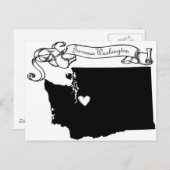 Tacoma Briefkaart (Voorkant / Achterkant)