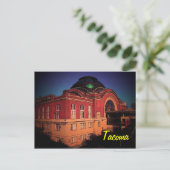 Tacoma-Briefkaart Briefkaart (Staand voorkant)