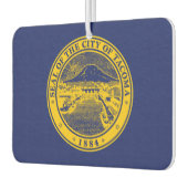 Tacoma City Flag Luchtverfrisser (Links)