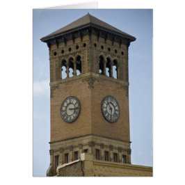 Tacoma City Hall Blank Card