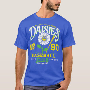 Tacoma madeliefjes t-shirt