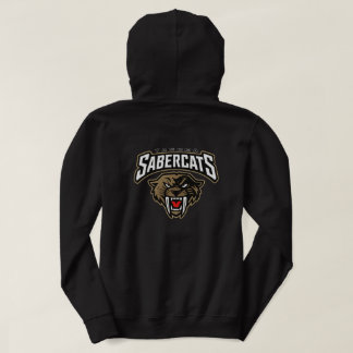 Tacoma Sabercats Moderne Hoodie