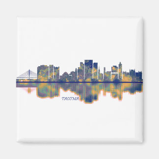 Tacoma Skyline Magneet