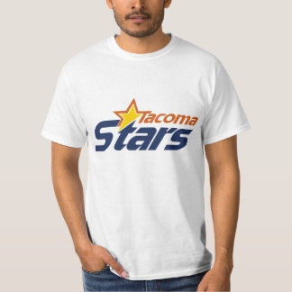 Tacoma Stars - PASL-Pro 2010-11 T T-shirt