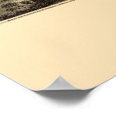 Tacoma, WA Panorama - 1878 Poster (Hoek)