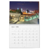 Tacoma, WA. Stadskalender 2013. Kalender (Mar 2026)