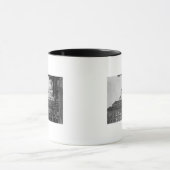 Tacoma, WA - Uitzicht van de binnenste hoofdstrate Mok (Midden)