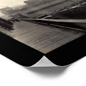 Tacoma WA verzendt Foto 1908 Poster (Hoek)