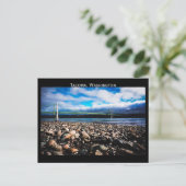 Tacoma Washington Briefkaart (Staand voorkant)