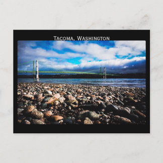 Tacoma Washington Briefkaart