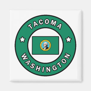 Tacoma Washington Magneet