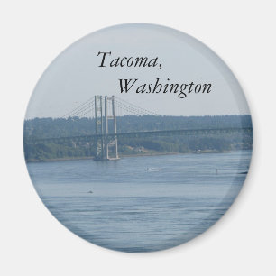 Tacoma, Washington Magneet