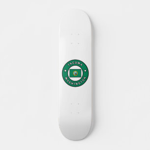 Tacoma Washington Persoonlijk Skateboard