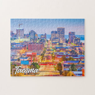 Tacoma, Washington, VS Legpuzzel