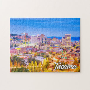 Tacoma, Washington, VS Legpuzzel