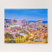 Tacoma, Washington, VS Legpuzzel (Horizontaal)