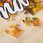 Tacoma, Washington, VS Legpuzzel (Zijkant)