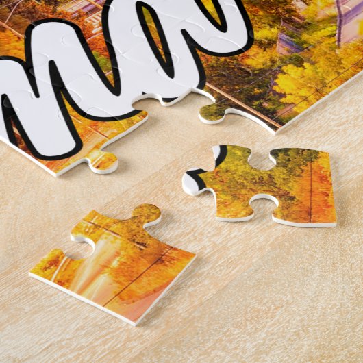 Tacoma, Washington, VS Legpuzzel (Zijkant)