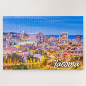 Tacoma, Washington, VS Legpuzzel (Horizontaal)