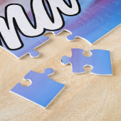 Tacoma, Washington, VS Legpuzzel (Zijkant)