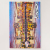 Tacoma, Washington, VS Legpuzzel (Verticaal)