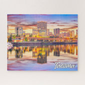 Tacoma, Washington, VS Legpuzzel (Horizontaal)
