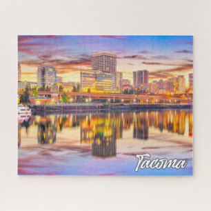 Tacoma, Washington, VS Legpuzzel