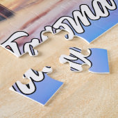 Tacoma, Washington, VS Legpuzzel (Zijkant)