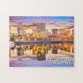 Tacoma, Washington, VS Legpuzzel (Horizontaal)