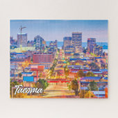 Tacoma, Washington, VS Legpuzzel (Horizontaal)