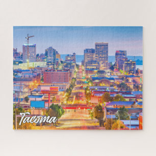 Tacoma, Washington, VS Legpuzzel