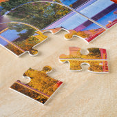 Tacoma, Washington, VS Legpuzzel (Zijkant)