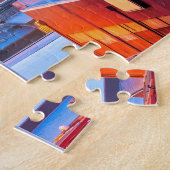 Tacoma, Washington, VS Legpuzzel (Zijkant)