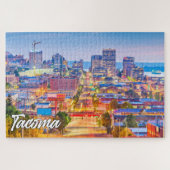 Tacoma, Washington, VS Legpuzzel (Horizontaal)