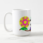 Tacon koele zomer koffiemok (Links)