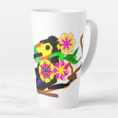 Tacon koele zomer latte mok (Rechterhoek)