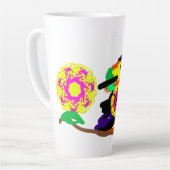 Tacon koele zomer latte mok (Linkerhoek)