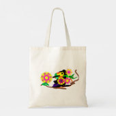 Tacon koele zomer tote bag (Achterkant)
