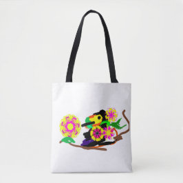 Tacon koele zomer tote bag