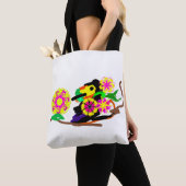 Tacon koele zomer tote bag (Dichtbij)