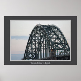 Tacony-Palmyra Bridge Poster