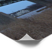 Tacony-Palmyra Bridge Poster (Hoek)