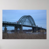 Tacony-Palmyra Bridge Poster (Voorkant)