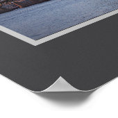 Tacony-Palmyra Bridge Poster (Hoek)