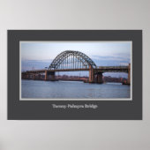Tacony-Palmyra Bridge Poster (Voorkant)