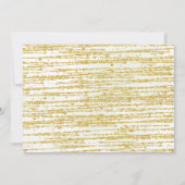 Tacos & Brews Shower Eucalyptus Greenery Kaart (Achterkant)