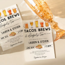 Tacos Brouwsels Luiers Ook Baby Shower